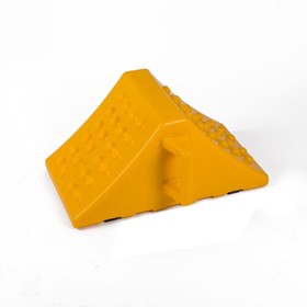 Medium Wheel Chock | Heavy Duty Vehicle Safety Chock