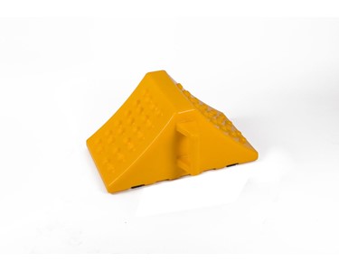 Westchock - Medium Wheel Chock | Heavy Duty Vehicle Safety Chock