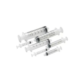 Luer Lock Syringe Non-Sterile 100/Bag