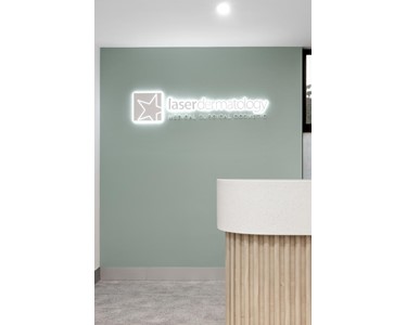 Specialist Dermatology Clinic Fit-Out