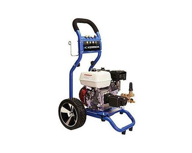 Kerrick - Petrol Powered Mobile Cold Water Pressure Washer | KTP2809 