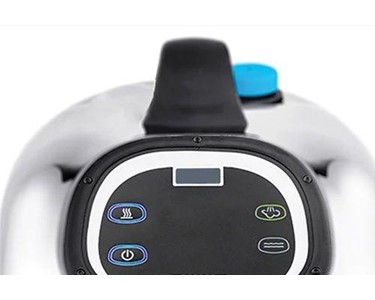 Duplex - Industrial Steam Cleaner | Jetsteam Maxi Inox Steam Cleaner 