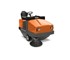 TMHA - LPG Large Ride On Sweeper | S38 