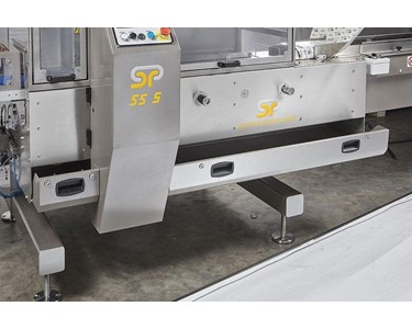 General System Pack - Horizontal Flow Wrappers | Mid-Range | GSP 55s