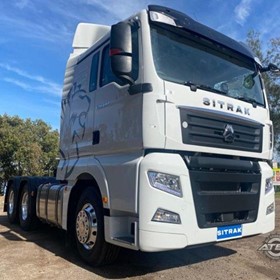 Prime Mover | 2025 SITRAK C7H 540