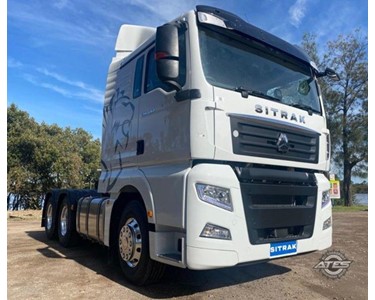 Prime Mover | 2025 SITRAK C7H 540