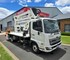 GSR - Truck Mounted Lift | GSR E250PXJ Hino FC 1124 4x2
