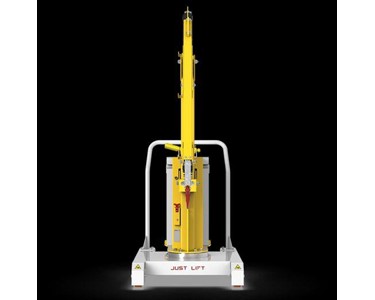 Zallys - Electric Mobile Crane lifting capacity up to 150 kg | JL 150 