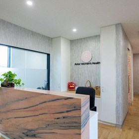 Medical Fitout | Specialist Fitout – Aster Women's Health Clinic, Westmead
