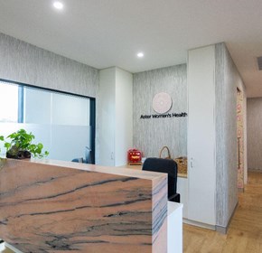 Medical Fitout | Specialist Fitout – Aster Women's Health Clinic, Westmead