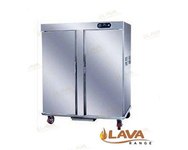 Lava Range - Banquet Cart | 72 X 1/1 Gn Trays | BQCE72-2D