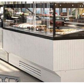 Gelato/IceCream Display Cabinet - RIMINI