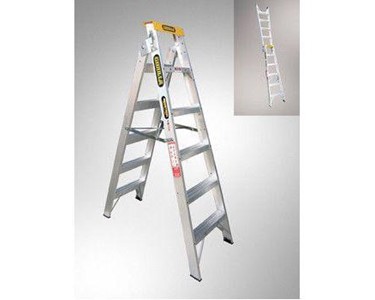 Gorilla - Dual Purpose (Double sided) Ladder 150Kg Industrial
