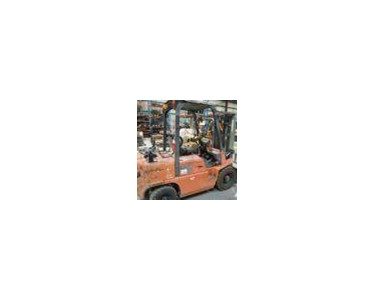 Nissan - Used LPG Forklift | 2.5T