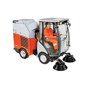 Outdoor Footpath and Street Sweeper | Citymaster 300 