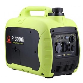 Portable Inverter Generator | P3000i