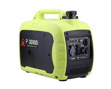 Pramac - Portable Inverter Generator | P3000i