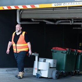 Case Study: Electrodrive’s Tug Rise 1T Solution for Safe Bin Handling at Oasis Apartments