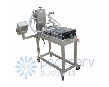 Twin Head Auto Filler for Hire | Asset AV-3-2C