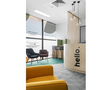 Community Health & Medical Fitout | Health Facility Fitout – Headspace Cannington