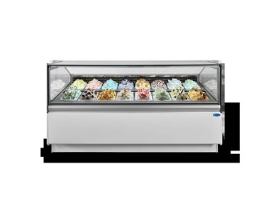 Ital Proget - Dream Gelato Display Freezer