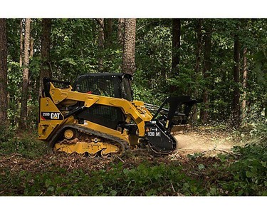 Caterpillar - Skid Steer Mulcher | HM415C 