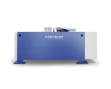 Haeusler - 3-Roll Profile Bending Machine | RBA