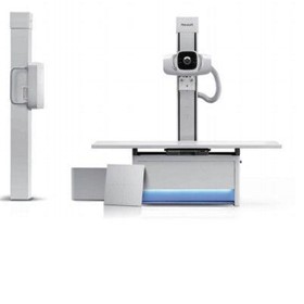 X Ray System SsaVision 460