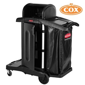 Executive Series - High Security Janitor Trolley 1861427