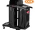 Rubbermaid - Executive Series - High Security Janitor Trolley 1861427