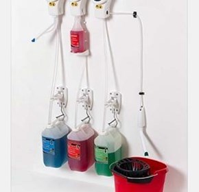 ECOshot Chemical Dosing