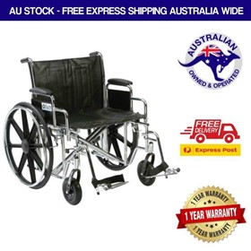 Bariatric Wheelchair | Sentra