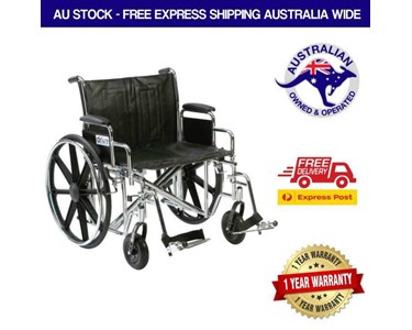 DRIVE - Bariatric Wheelchair | Sentra