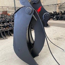 Log Grapples Attachments | 3T-GRAB-HYD
