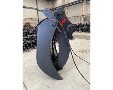 Roo Attachments - Log Grapples Attachments | 3T-GRAB-HYD