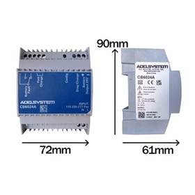 Battery Charger | CB Low Profile