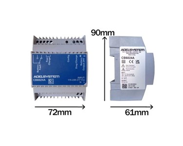 Battery Charger | CB Low Profile