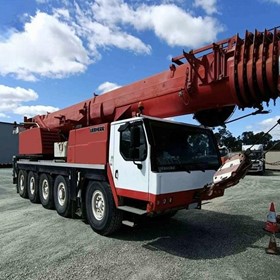 Pre Owned All Terrain Crane | LTM1095-5.1 