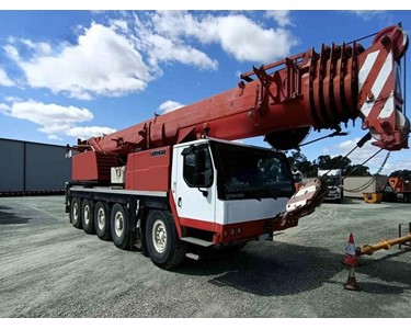 Liebherr - Pre Owned All Terrain Crane | LTM1095-5.1 