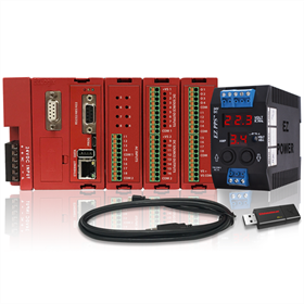 EZRack Modular Rack PLC (Programmable Logic Controllers)