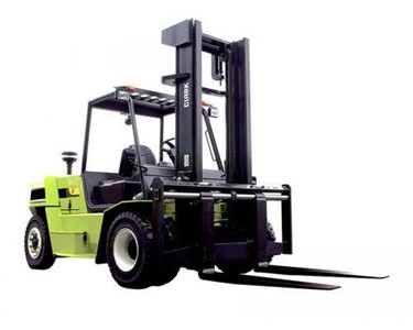 CLARK - Diesel Forklift 8 tonne C-Series