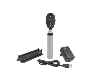 Heine - BETA 200 LED Ophthalmoscope Set with BETA4 USB Handle