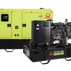 Diesel Generator | GDW65P 66kVA 3 Phase (ACP AMF)