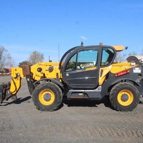 Used Telescopic Handlers | 2019 DIECI ICARUS 40.17