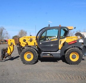 Used Telescopic Handlers | 2019 DIECI ICARUS 40.17