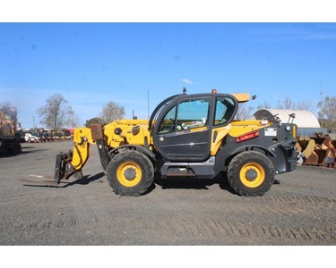 Used Telescopic Handlers | 2019 DIECI ICARUS 40.17
