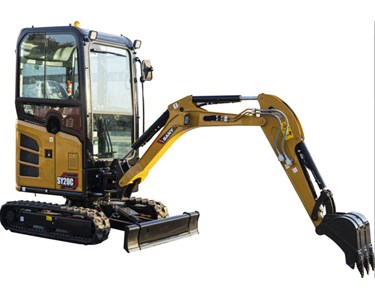 SANY - SY20C Mini Excavator