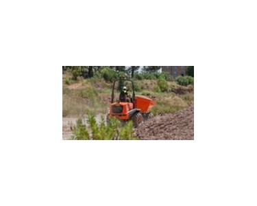 Ausa - Articulated Compact Dumper | D601AHG