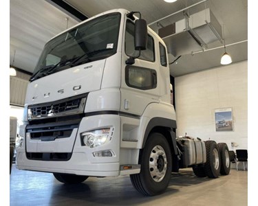 2024 Fuso Shogun FV74 460 E6 Prime Mover
