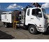 AUSROAD - Horizontal Discharge Unit Trucks - HD Series